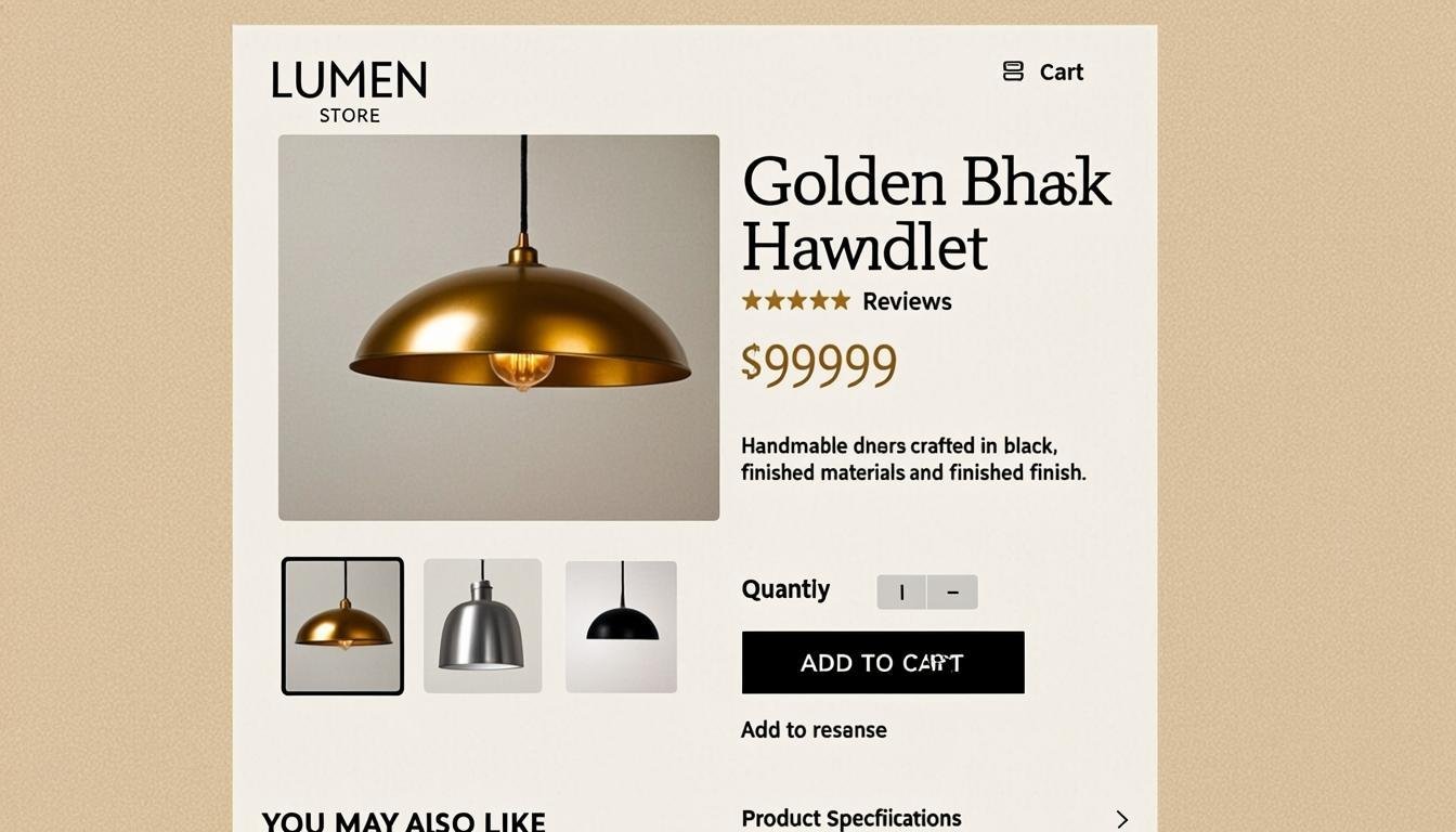 Lumen Store