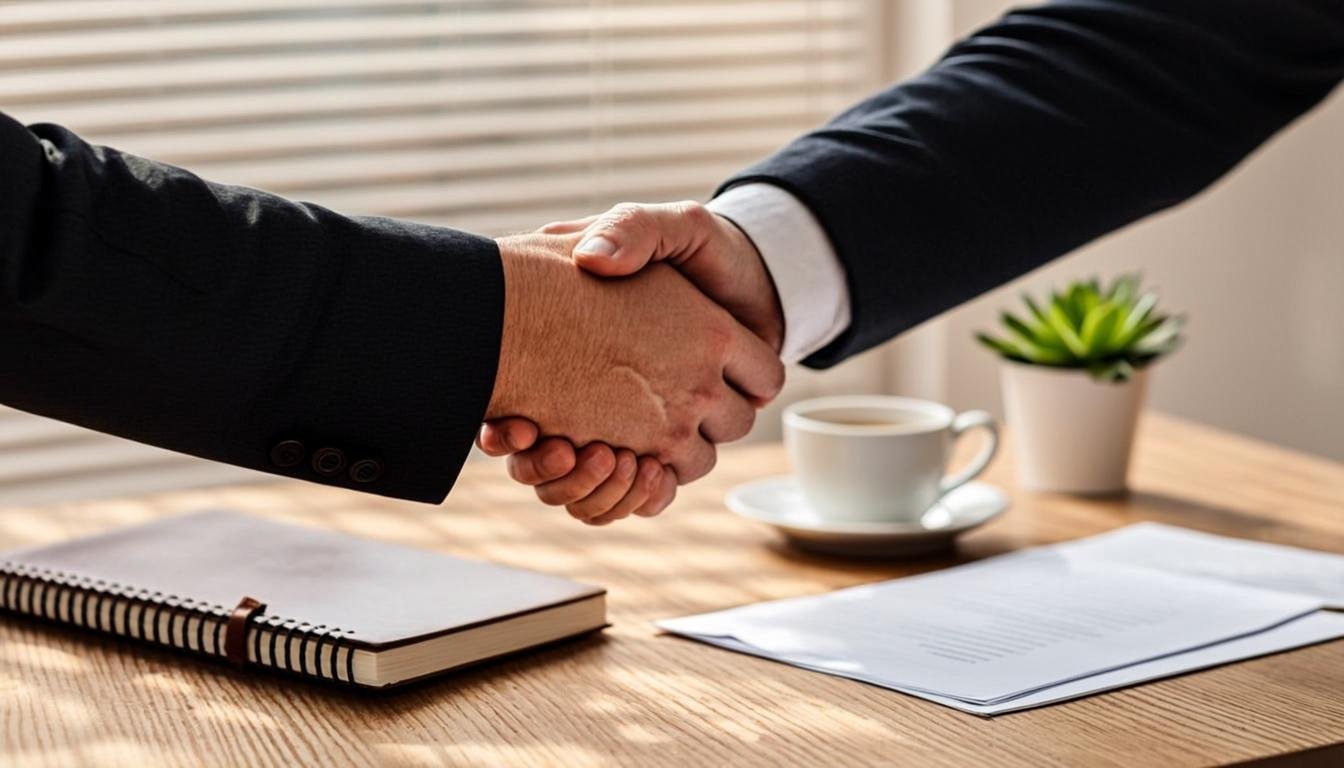 Designing for trust: the small cues that win clients