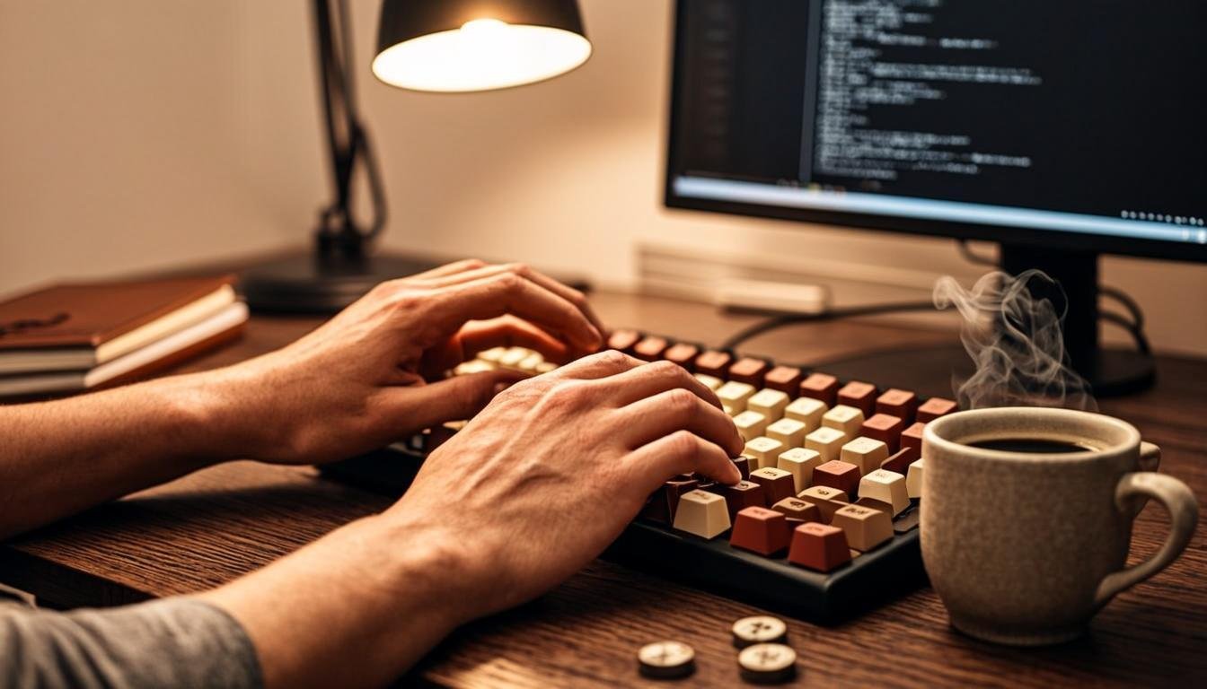 Why we still hand-code (most of) our front-ends